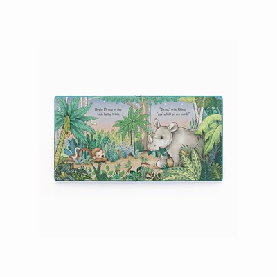 Jellycat When I Am Sleepy Boeken | ZA6982541